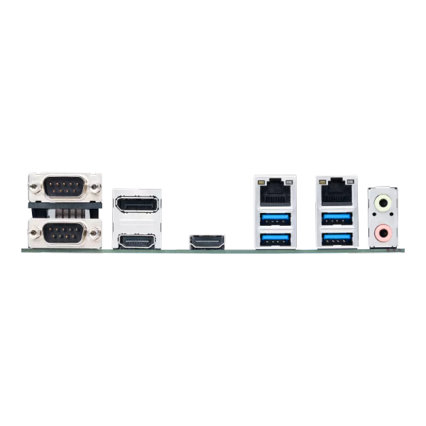 ASUS H610I-IM-A｜AIoT & Industrial Solutions