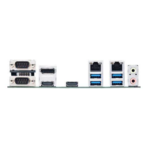 ASUS H610I-IM-A｜AIoT & Industrial Solutions