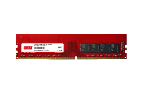 Innodisk-DDR4 Wide Temperature UDIMM