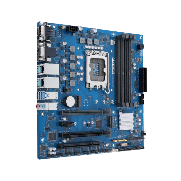 ASUS Q670M-EM-A｜AIoT & Industrial Solutions