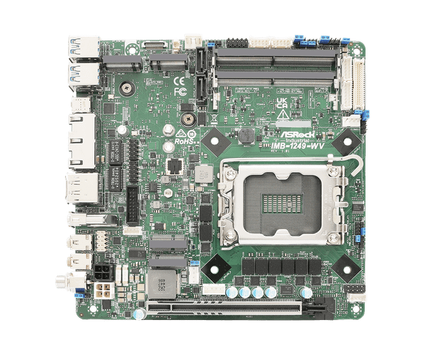 ASRock IMB-1249-WV