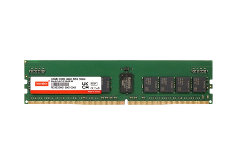 Innodisk-DDR4 Wide Temp. RDIMM