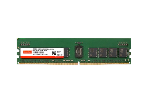 Innodisk-DDR4 RDIMM