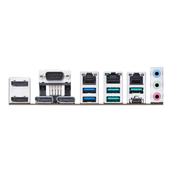 ASUS Q670EM-IM-A｜AIoT & Industrial Solutions