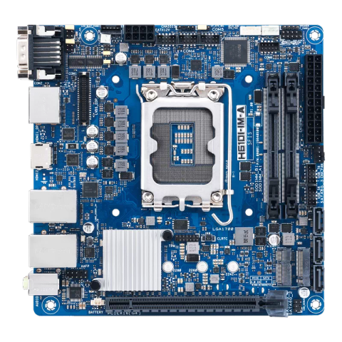 ASUS H610I-IM-A｜AIoT & Industrial Solutions