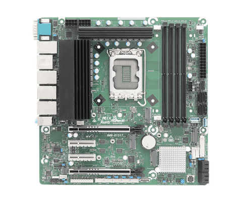 ASRock IMB-X1317