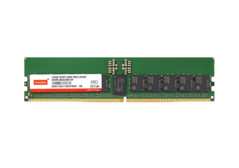 Innodisk-DDR5 Wide Temperature RDIMM