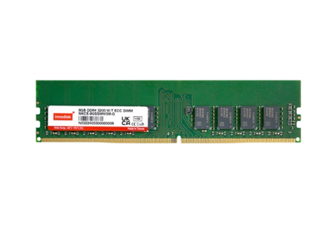 Innodisk-DDR4 Wide Temperature ECC UDIMM
