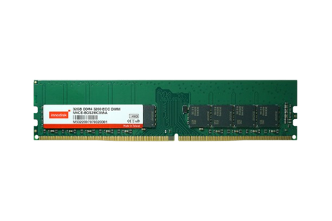 Innodisk-DDR4 ECC UDIMM