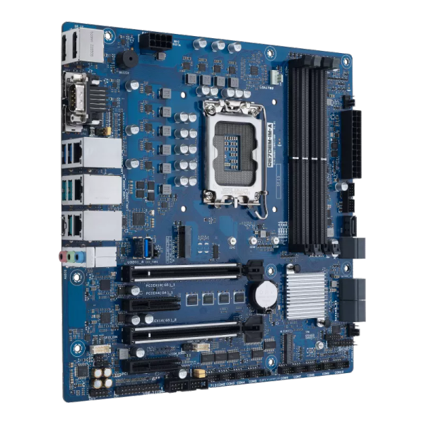 ASUS Q670EM-IM-A｜AIoT & Industrial Solutions