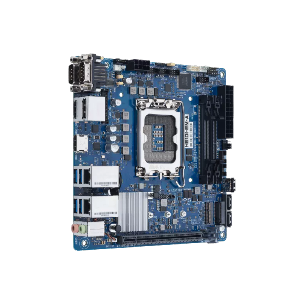 ASUS H610I-EM-A｜AIoT & Industrial Solutions