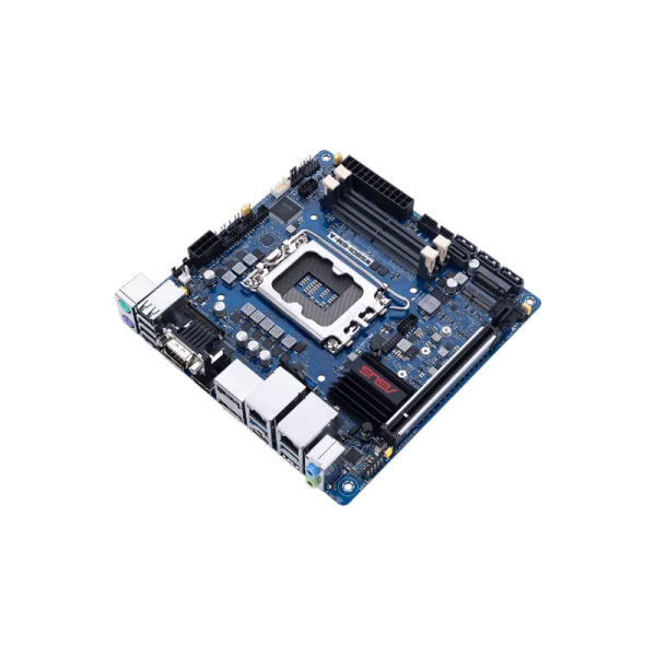 ASUS W680I-EM-A｜AIoT & Industrial Solutions