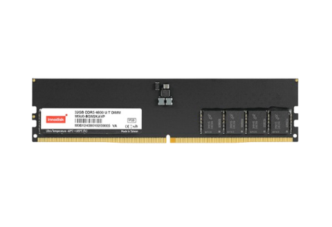Innodisk-DDR5 Ultra Temperature UDIMM