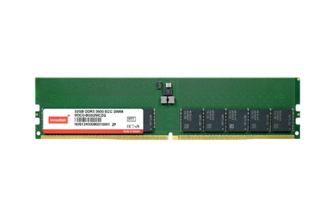 Innodisk-DDR5 ECC UDIMM