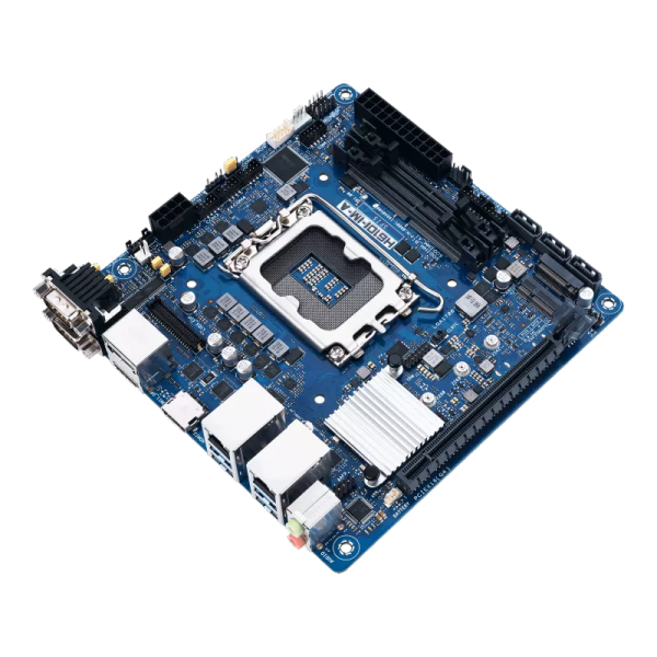 ASUS H610I-IM-A｜AIoT & Industrial Solutions