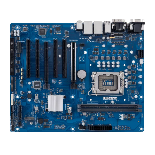ASUS H610A-IM-A｜AIoT & Industrial Solutions