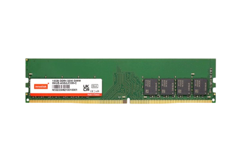 Innodisk-DDR4 UDIMM
