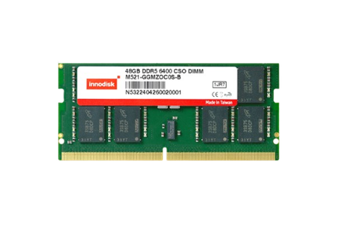 Innodisk-DDR5 CSODIMM