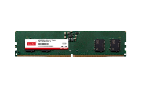 Innodisk-DDR5 Wide Temperature UDIMM