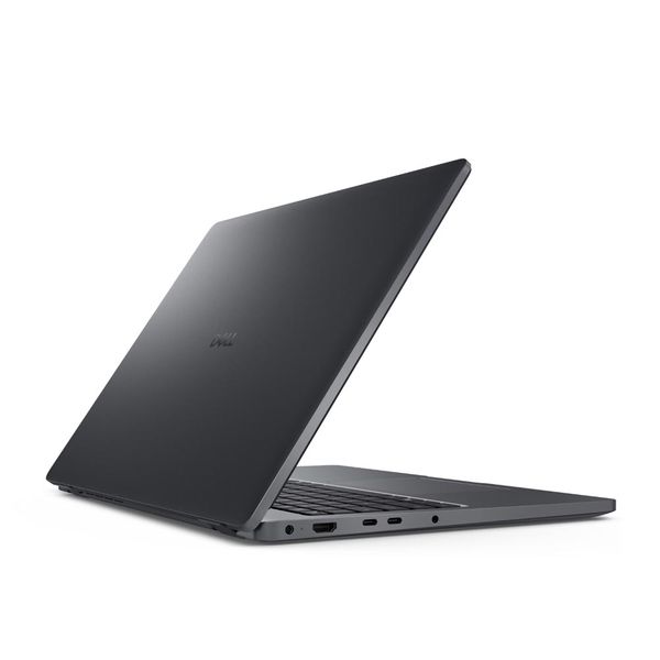 Laptop Dell Pro 16 PC16250 42LTU5PC16250 (Core 5 120U/ 8GB/ 512GB SSD/ 16 inch FHD+/ Win11/ Black/ 1Y)