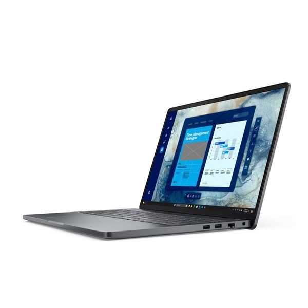 Laptop Dell Pro 16 PC16250 42LTU5PC16250 (Core 5 120U/ 8GB/ 512GB SSD/ 16 inch FHD+/ Win11/ Black/ 1Y)
