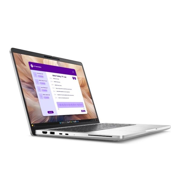 Laptop Dell Pro 13 Plus PB13250 42LTU7PB13250 (Intel Core Ultra 7 265U | 16GB | 512GB | 13.3 inch FHD+ | Win 11)