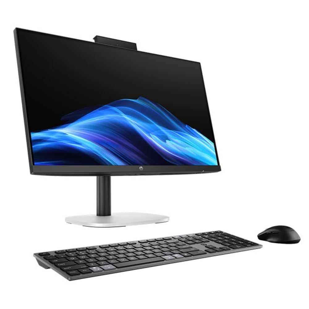  HP ProStudio 4 G1i 24 AIO, Intel Core U7 265T, 8GB DDR5 5600, SSD 512GB, 23.8 Inch  FHD Non-Touch, Wireless Mouse & Keyboard, W11H, 1Y Onsite 