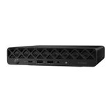  HP ProDesk 4 Mini G1i Intel Core U5 225T, 8GB DDR5 5600, SSD 512GB, USB Mouse & Keyboard, W11H, 1Y Onsite_C3TW6PT 