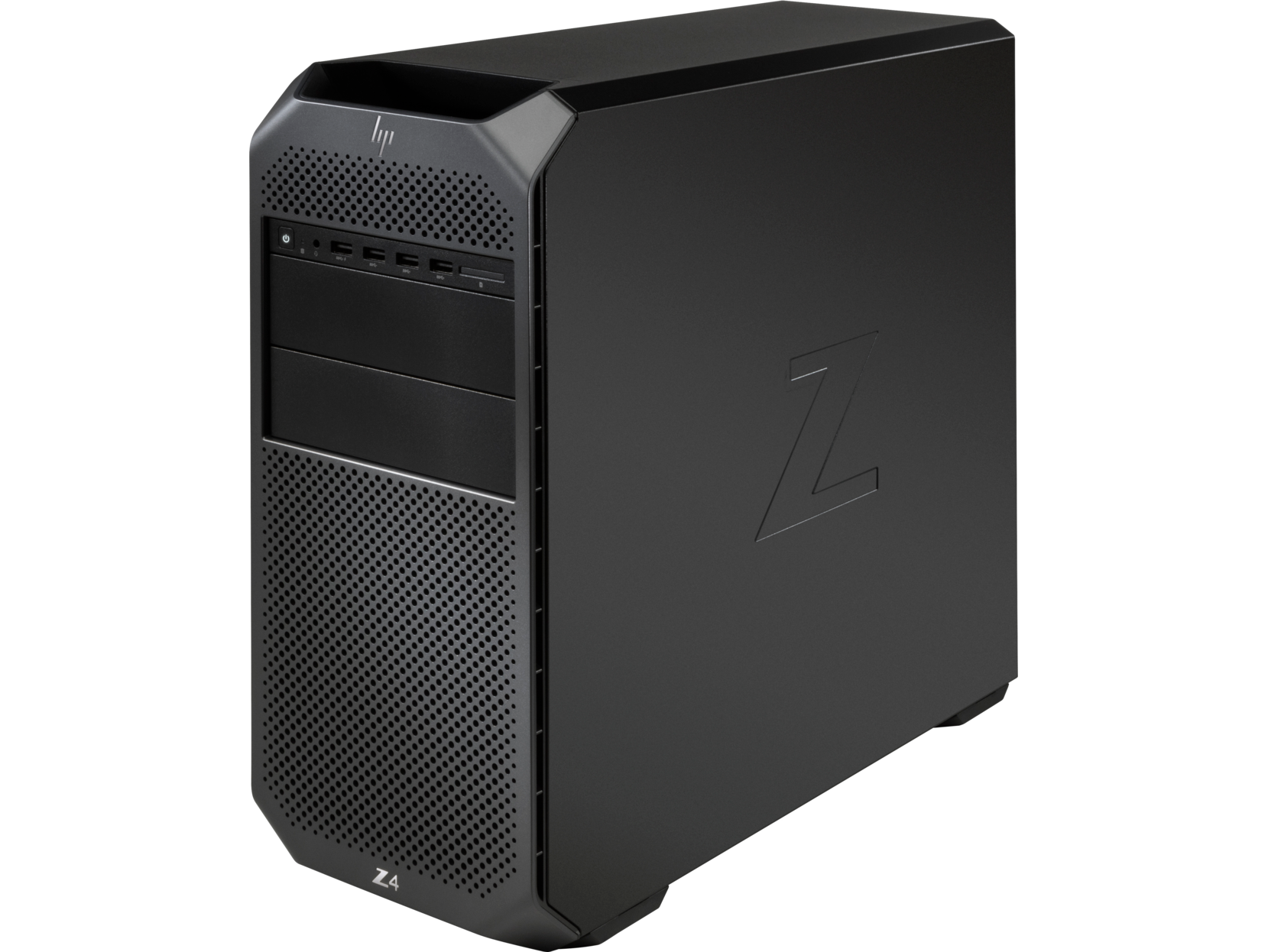  Máy trạm HP Z4 G4 Workstation i9-10900X(3.7GHZ 10C 165W) 32GB NECC,Z TURBO DRV M.2 1TB SSD,WIN 10 PRO 64 HIE, Key, Mouse, 3Year_ 4ZK76AV 