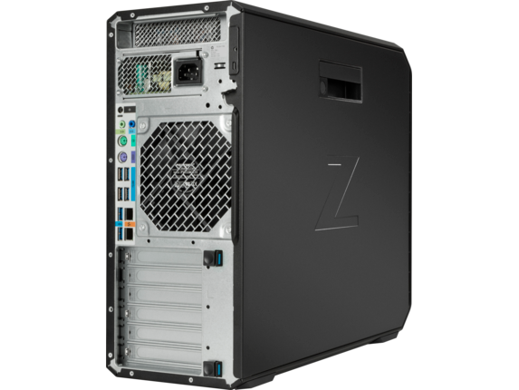  Máy trạm HP Z4 G5 Tower Workstation,Xeon W3-2423,16GB RAM, 512GB SSD,USB Keyboard & Mouse, Linux,3Y WTY Onsite(U61CCE)_57K36AV 