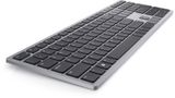  Dell Pro Plus Keyboard KB700 – Multi-Device | Wireless 2.4GHz + Bluetooth 5.0 | Full Size | Numeric Keypad | Titan Gray (3Y Warranty) 