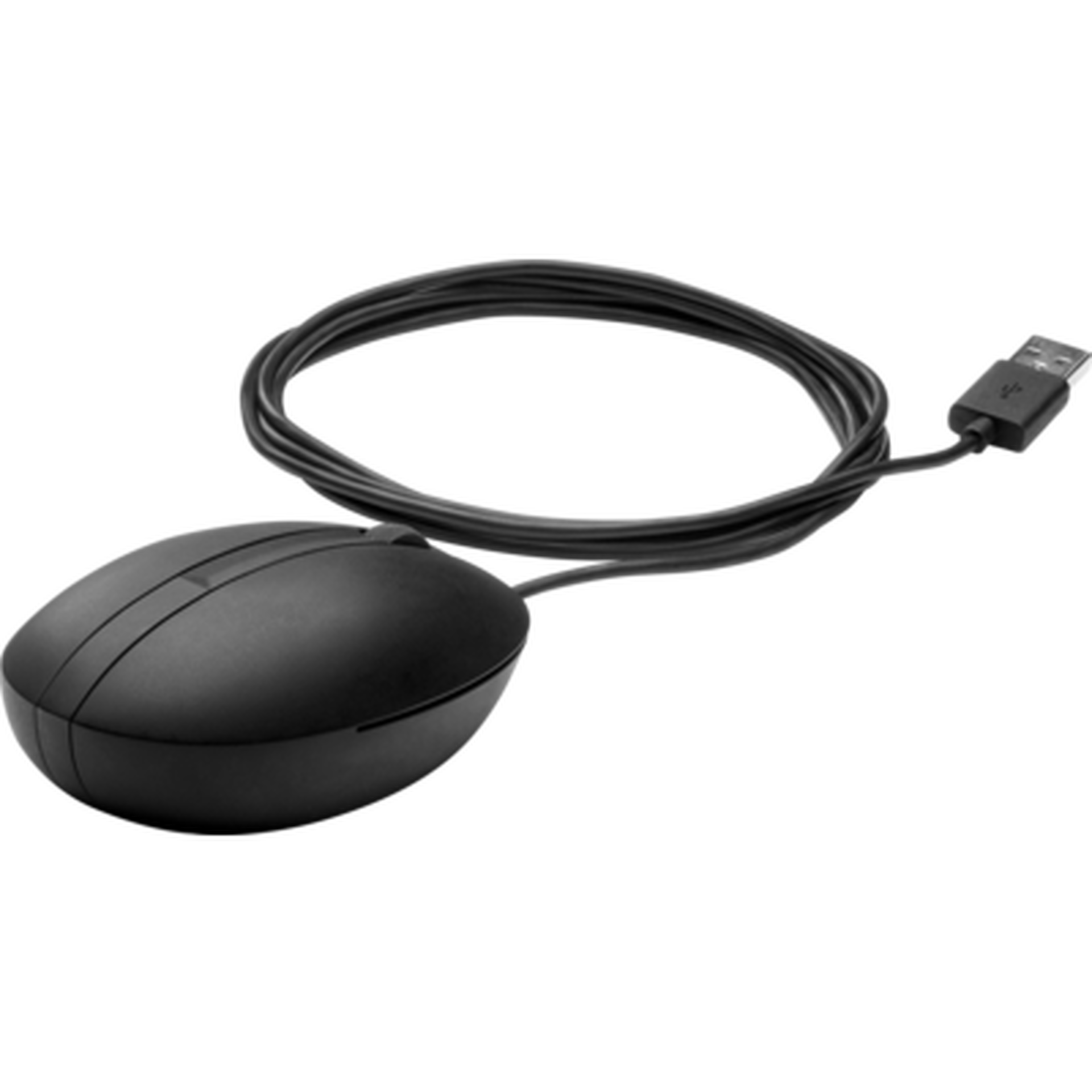  HP 320M Wired Mouse – USB | 1200 DPI | Optical | Black (9VA80AA) 