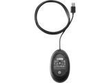  HP 320M Wired Mouse – USB | 1200 DPI | Optical | Black (9VA80AA) 
