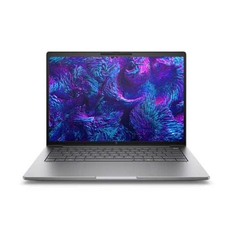 Máy tính xách tay HP ZBook 8 G1i 14 U7-255H/32GDR5/1TBSSD/14.0WUXGA_TS/FP/WL/BT/RTX_500 Ada_4G/8C77W/W11H APAC/3Y (B25DMAV)
