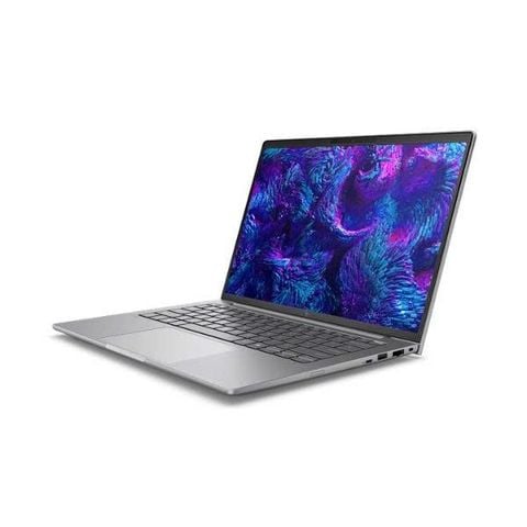 Máy tính xách tay HP ZBook 8 G1i 14 U7-255H/32GDR5/1TBSSD/14.0WUXGA_TS/FP/WL/BT/RTX_500 Ada_4G/8C77W/W11H APAC/3Y (B25DMAV)