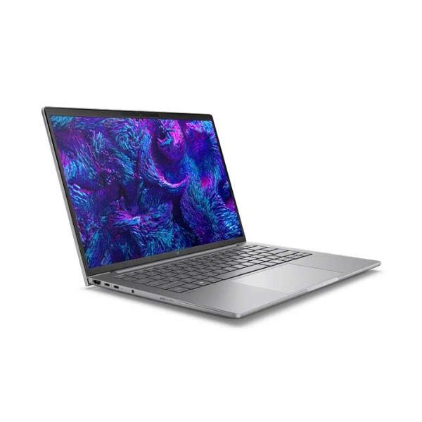 Máy tính xách tay HP ZBook 8 G1i 14 U7-255H/32GDR5/1TBSSD/14.0WUXGA_TS/FP/WL/BT/RTX_500 Ada_4G/8C77W/W11H APAC/3Y (B25DMAV)