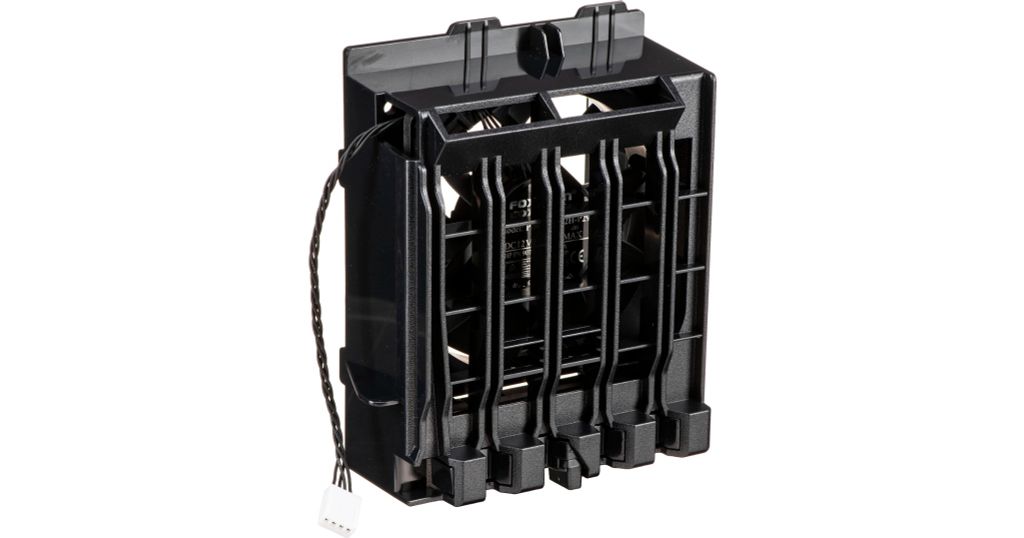  HP Z4 G4 Front Card Guide Kit – Graphics Upgrade Accessory (1XM33AA) 