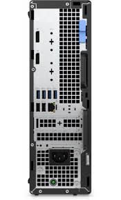 Máy tính bàn Dell Optiplex 5000 Small Form Factor i7-12700,8GB DDr4,256GB PCIe SSD, DVDRW,HDMI 2.0b, Speaker, Mouse, Keyboard,FreeDso, 3Year ProSupport_42OT500002