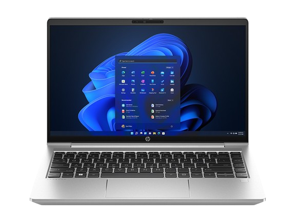  HP Probook 445 G10 R5-7530U, 16GD4, 512GSSD, 14.0FHDT, FP, WL, BT, 3C51, ALU, W11H, LED_KB, 1Y, BẠC (878T4PA) 