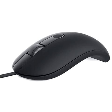 Dell MS819 – Wired Mouse | Fingerprint Reader | USB (MS819)