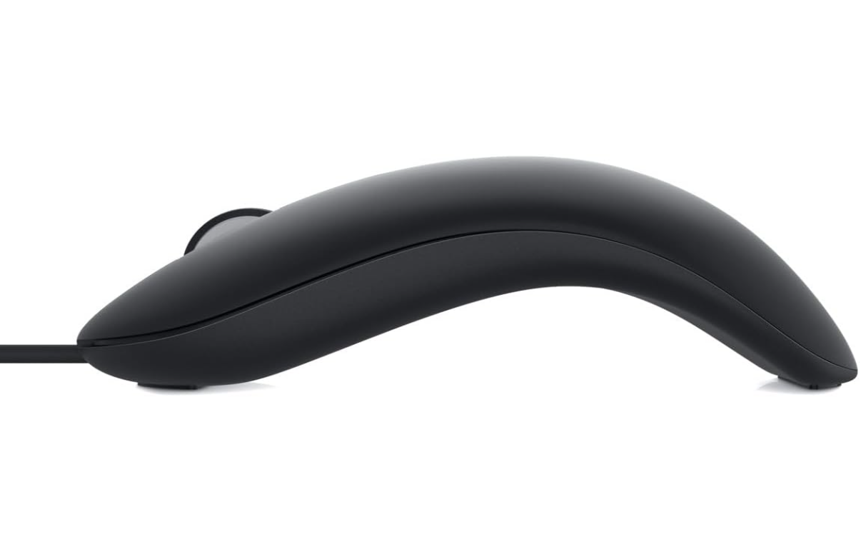  Dell MS819 – Wired Mouse | Fingerprint Reader | USB (MS819) 