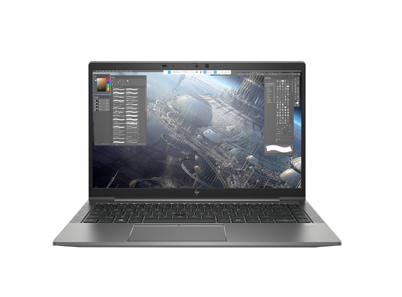  HP ZBook Firefly 14 G8 Mobile Workstation i7-1165G7,16GB DDR4 3200, SSD 1TB NVMe, NVIDIA® T500 GDDR5 4GB, 14” FHD, Webcam HD, Wifi AX + BT, Fingerprint, Win10Pro, Silver_1Year-275W0AV 