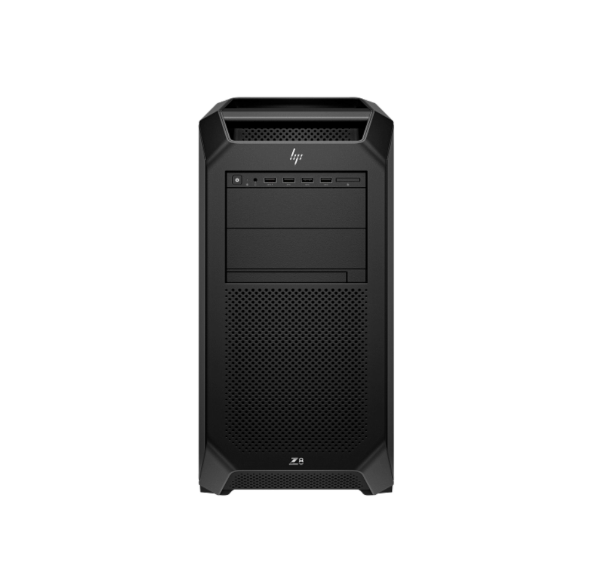  Máy trạm HP Z8 G5 Workstation Xeon 4410Y (30M Cache, 2.00 GHz,12 Cores,24 Threads 150W CPU), 16GB (1x16GB) DDR5 5600 DIMM ECC REG, Z Turbo 1TB PCIe-4x4 2280 SSD, Keyboard, Mouse,1450W Full Height, Windows 11 Pro 64 for Workstations,3 year Onsite_3F0Q2AV 