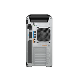  Máy trạm HP Z8 G5 Workstation Xeon 4410Y (30M Cache, 2.00 GHz,12 Cores,24 Threads 150W CPU), 16GB (1x16GB) DDR5 5600 DIMM ECC REG, Z Turbo 1TB PCIe-4x4 2280 SSD, Keyboard, Mouse,1450W Full Height, Windows 11 Pro 64 for Workstations,3 year Onsite_3F0Q2AV 