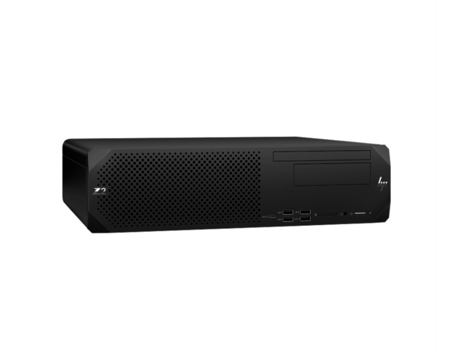  Máy trạm HP Z2 SFF G9 Workstation i7-12700 4.90G 25 MB 12 cores 65W,16GB(1x16GB) DDR5,512GSSD,KB,M,WIN11P,3Y,ĐEN _855B9PA 