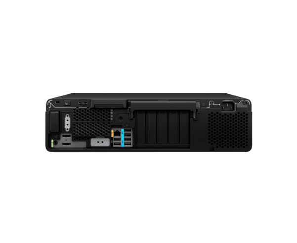  Máy trạm HP Z2 SFF G9 Workstation i7-12700 4.90G 25 MB 12 cores 65W,16GB(1x16GB) DDR5,512GSSD,KB,M,WIN11P,3Y,ĐEN _855B9PA 