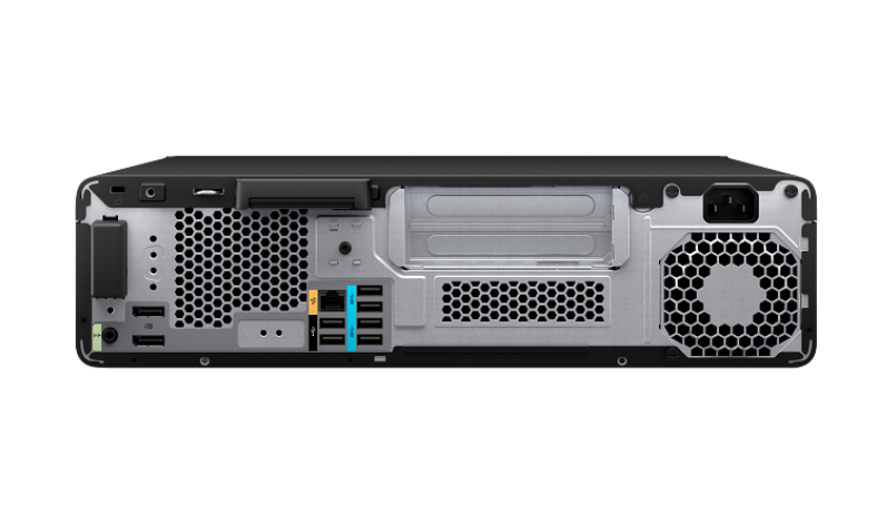  Máy trạm HP Z2 SFF G9 Workstation i5-12500 4.60G 25 MB 12 cores 65W,8GB(1x8GB) DDR5,512GSSD,KB,M,WIN11P,3Y,ĐEN _855C0PA 