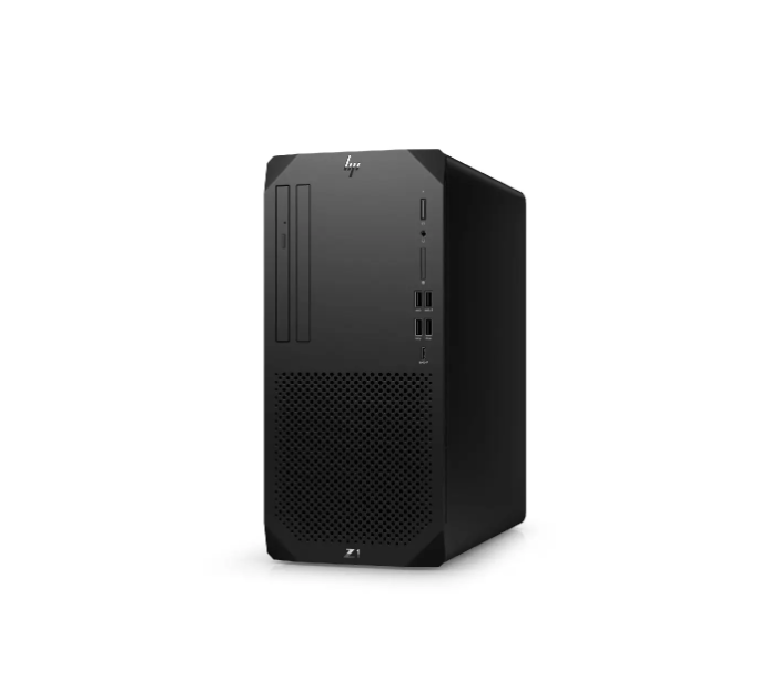  Máy trạm HP Z1 Tower G9 Workstation i9-14900 5.80G 36 MB 24 cores 65W,16GB DDR5,512GB SSD PCIe Gen 4, Intel Graphics,Keyboard & Mouse,PSU 550W,Linux,3Y WTY_7F0E3AV 