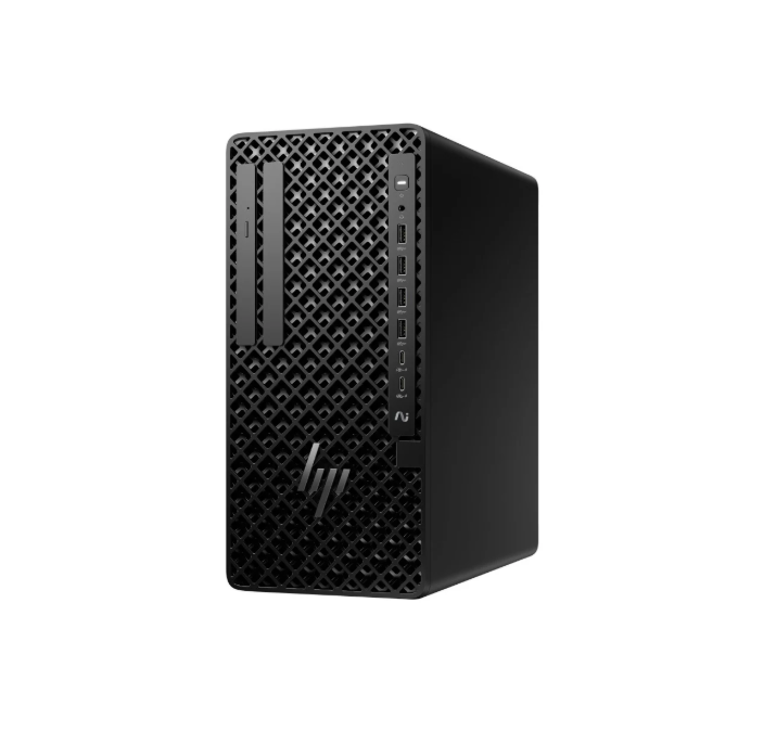  Máy trạm HP Z1 Tower G1i Workstation Ultra9 285 5.60G 36 MB 24 cores 65W CPU,16GB DDR5,1TB SSD PCIe Gen 4, Intel Graphics,Keyboard & Mouse,PSU 500W,Win11H,3Y WTY_7F0E3AV 
