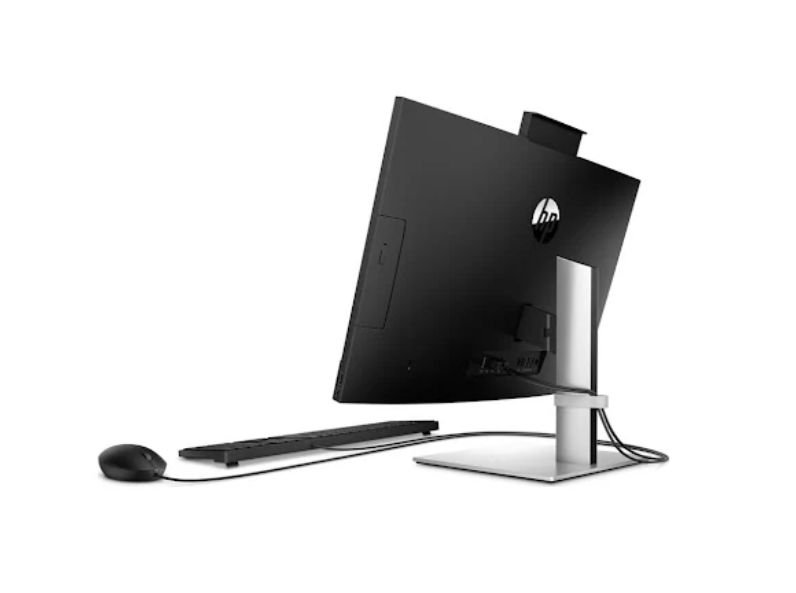  HP ProOne 440 G9 AIO, Intel Core i3 13100T, 8GB DDR 4 3200, SSD 256GB, 23.8 inch FHD Non-Touch, USB Mouse & Keyboard, W11H, 1Y Onsite_8W8K9PA 
